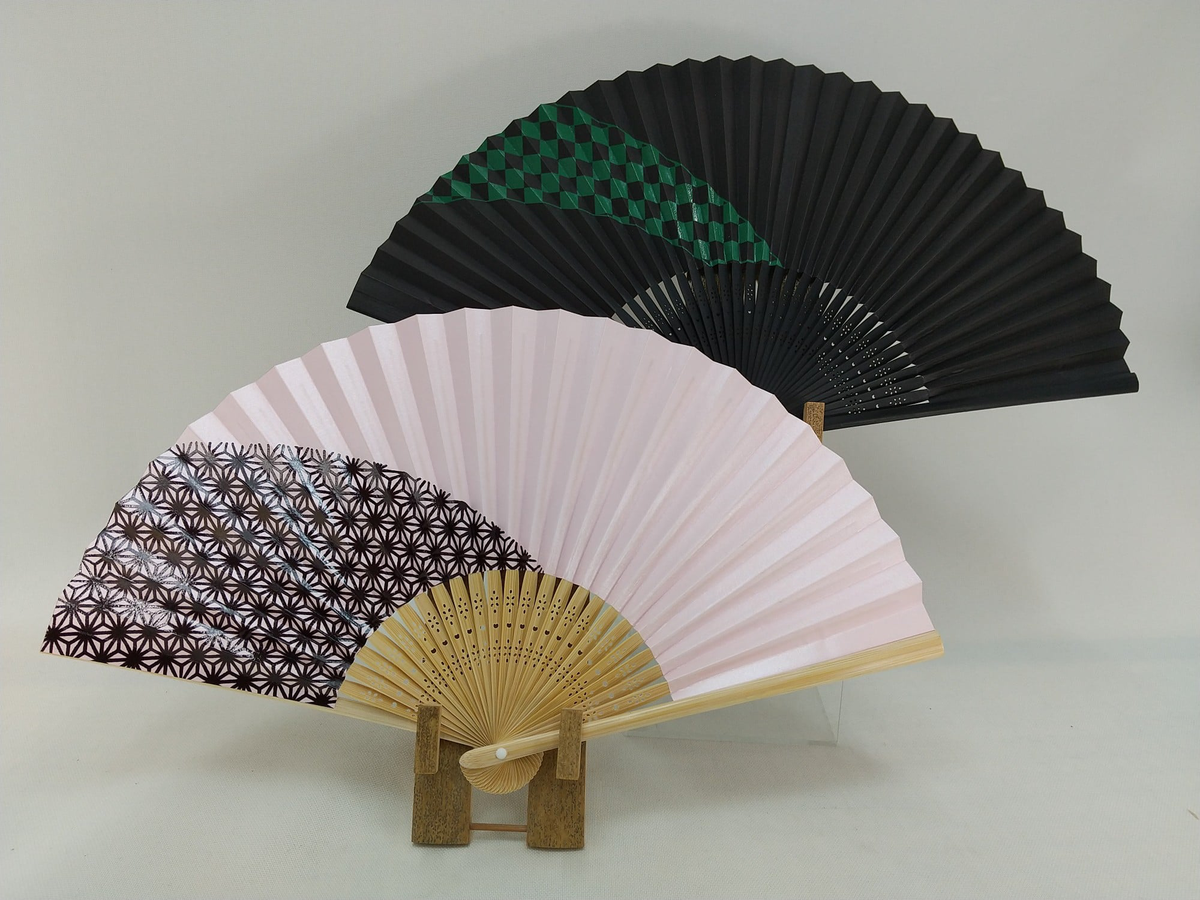 末廣堂（扇子作り体験）