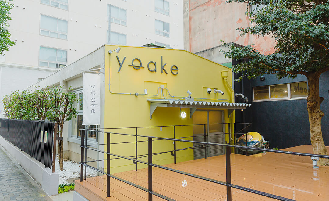 yoake