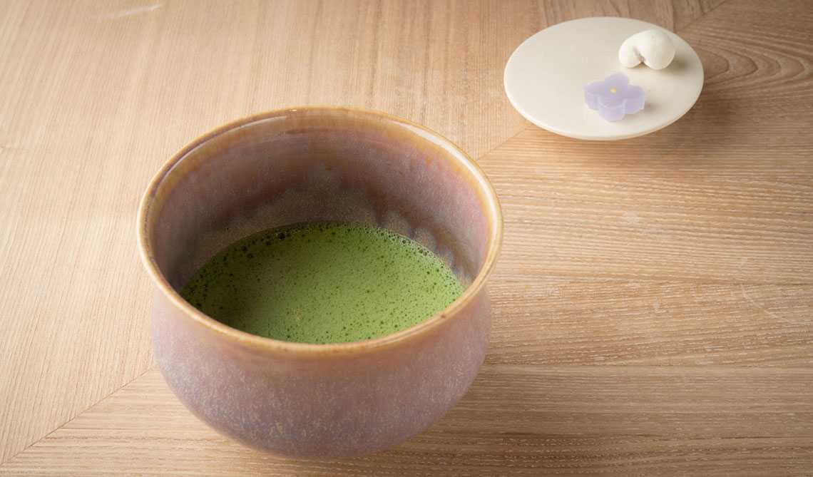 那古野茶房 花千花