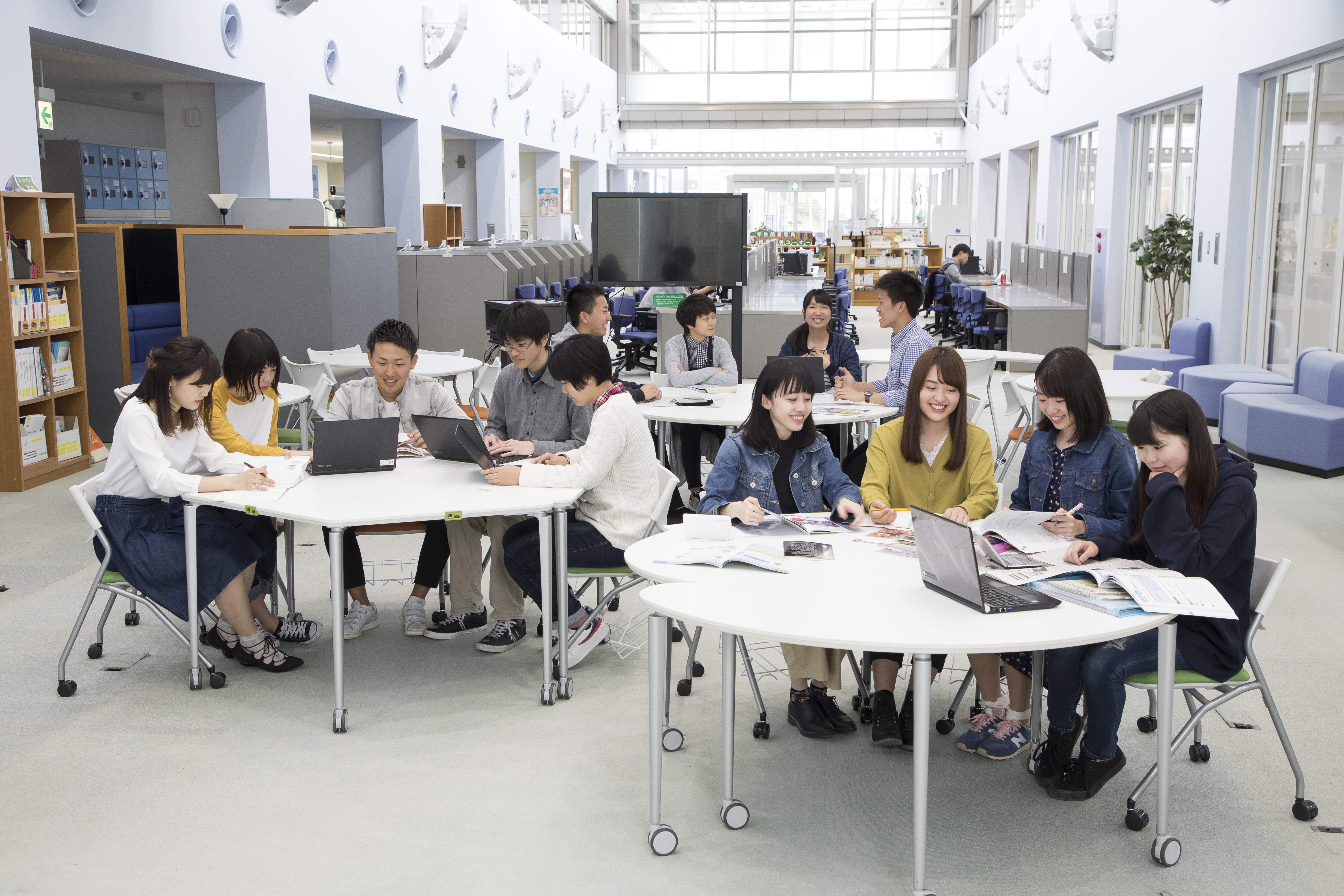 メディアセンター