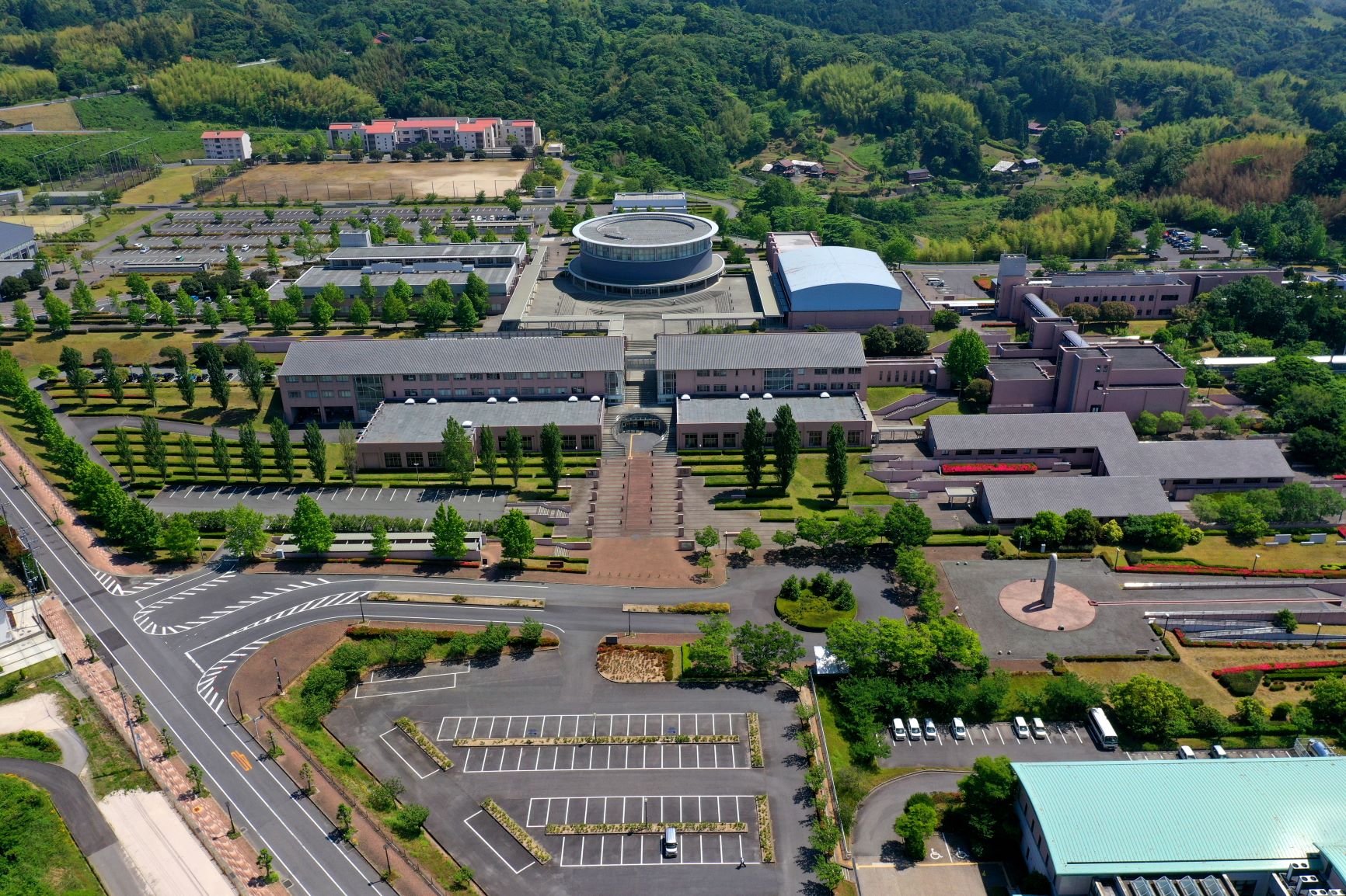 キャンパスマップ