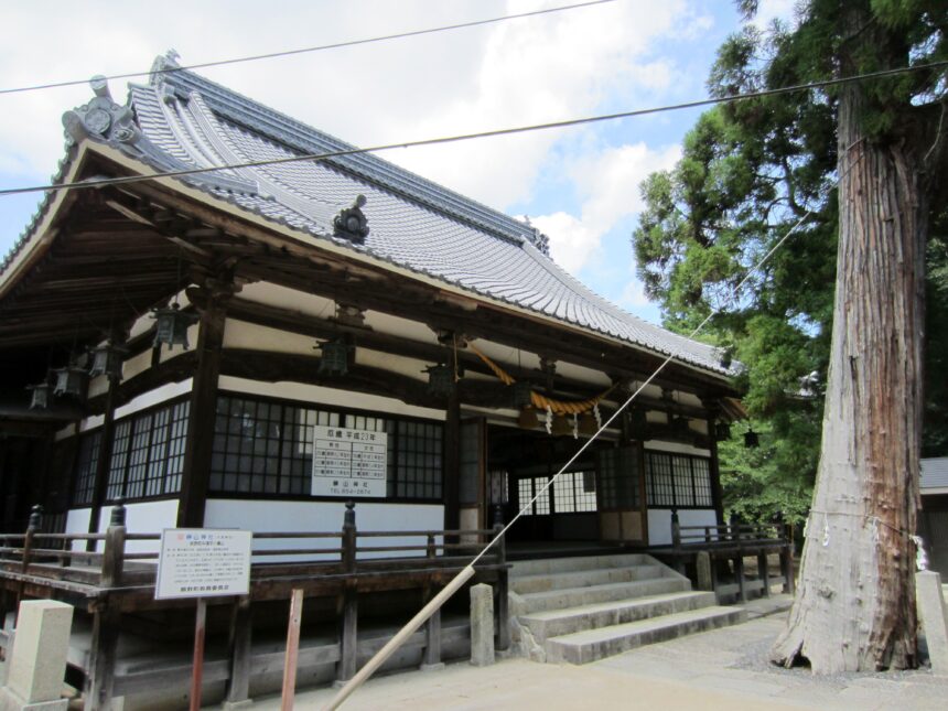 榊山神社's image 1