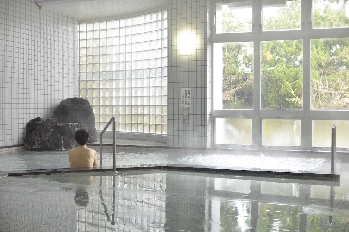 14.西木温泉ふれあいプラザクリオン