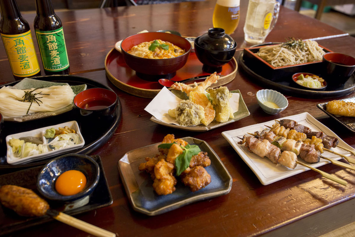 62.お食事処 桜の里