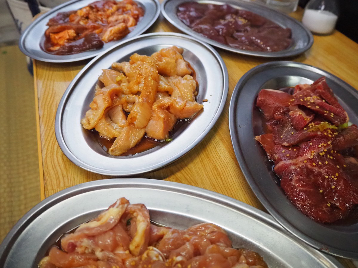 51.焼肉の富久屋