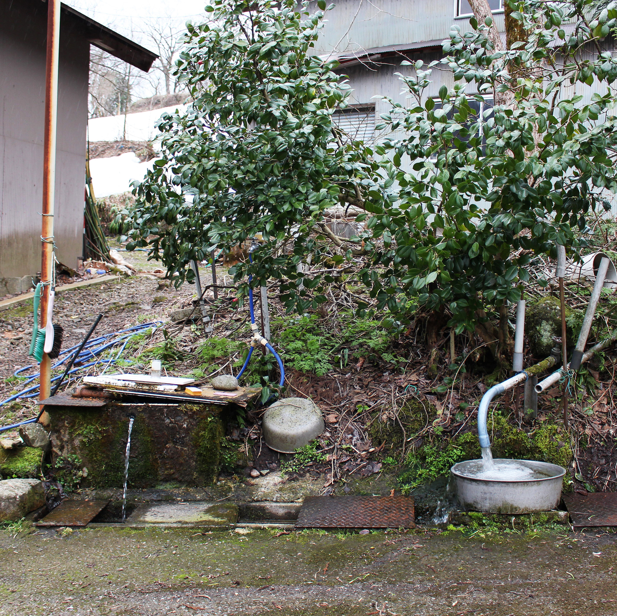 河原山（簡易水道原水）
