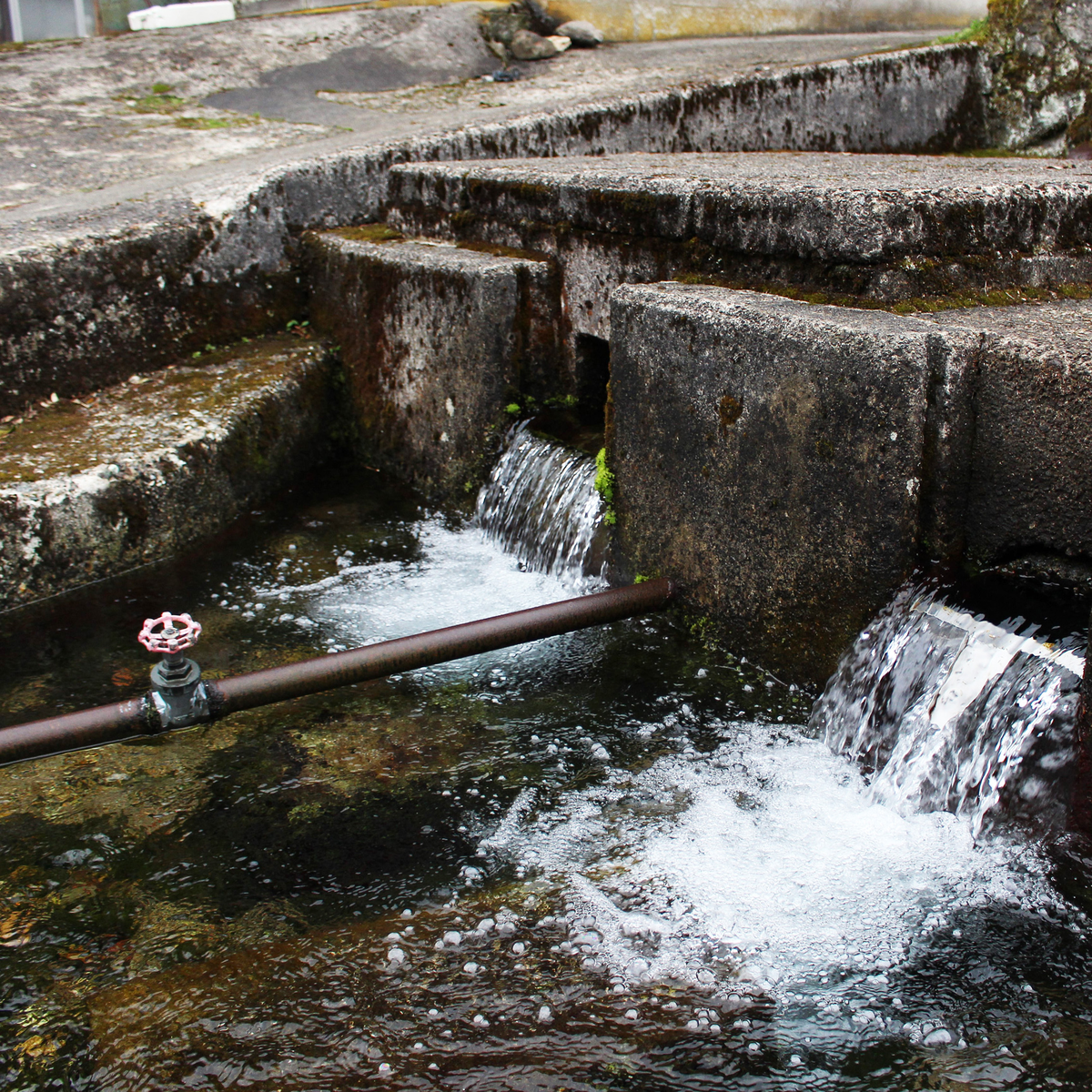 神子清水（しょうず）