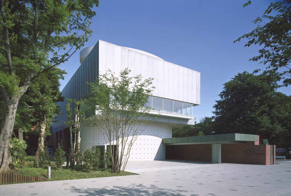 The University Art Museum, Tokyo University of the Arts's image 1