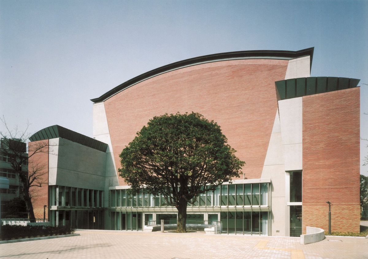Sogakudo Concert Hall, Tokyo University of the Arts's image 1
