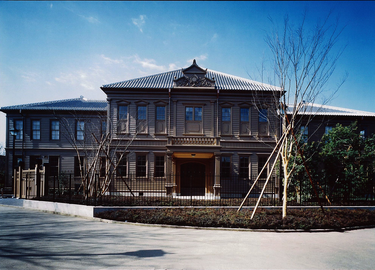 Sogakudo of the Former Tokyo Music School's image 1