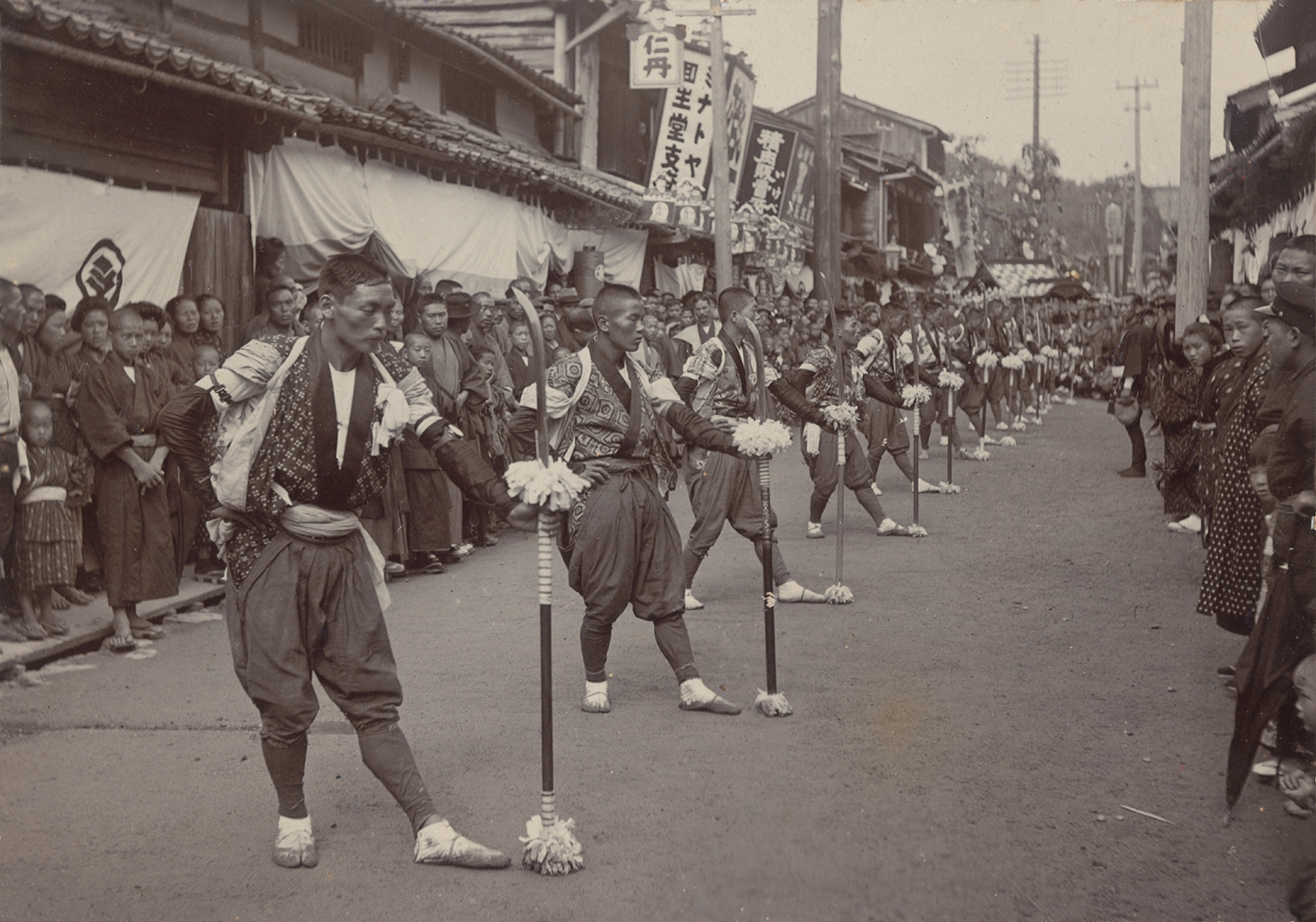金刀比羅神社 百年祭