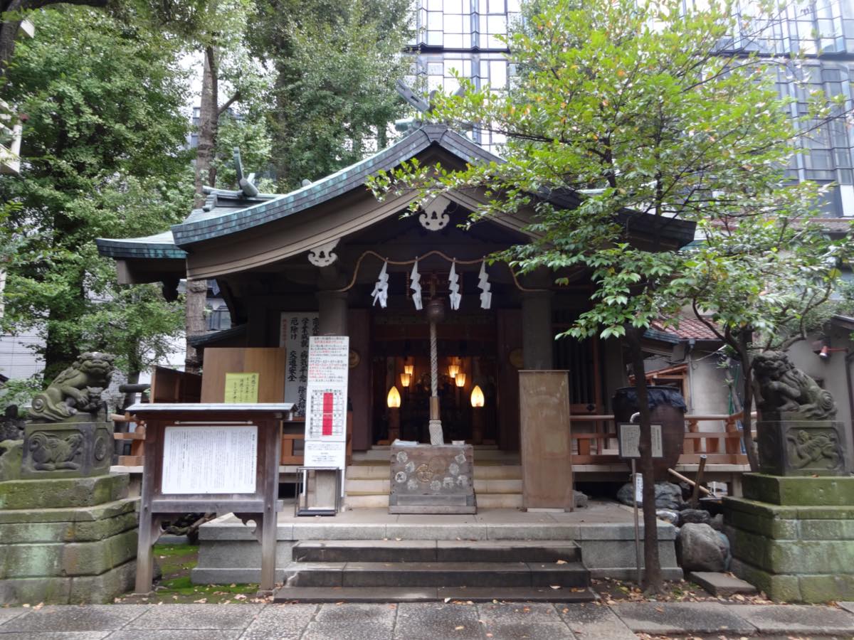 Inari Kio Shrine
