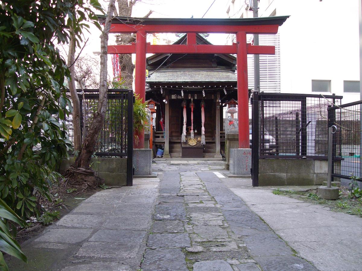 Raiden Inari Jinja