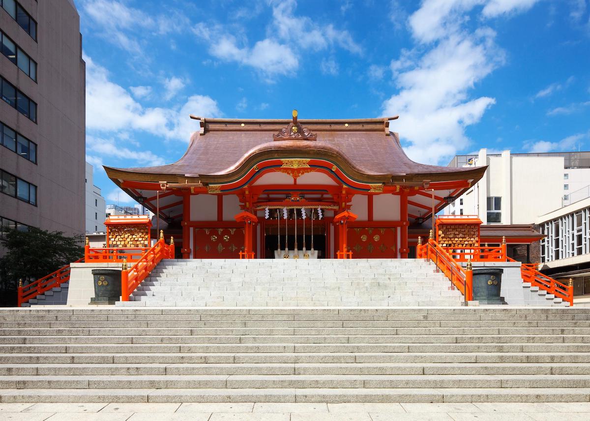 Hanazono Shrine