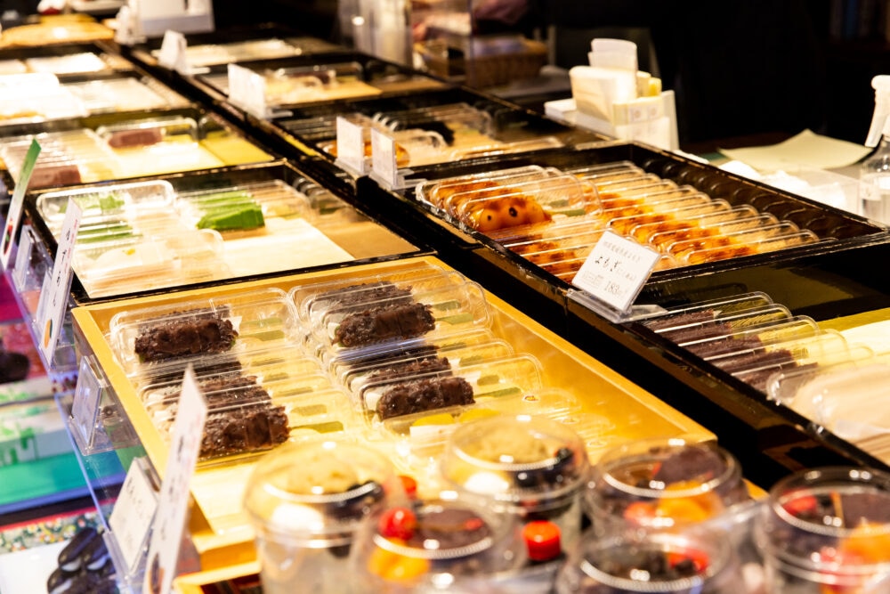 Oiwake Dango Honpo Shinjuku Honten