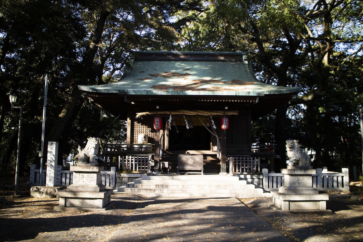 宗像神社