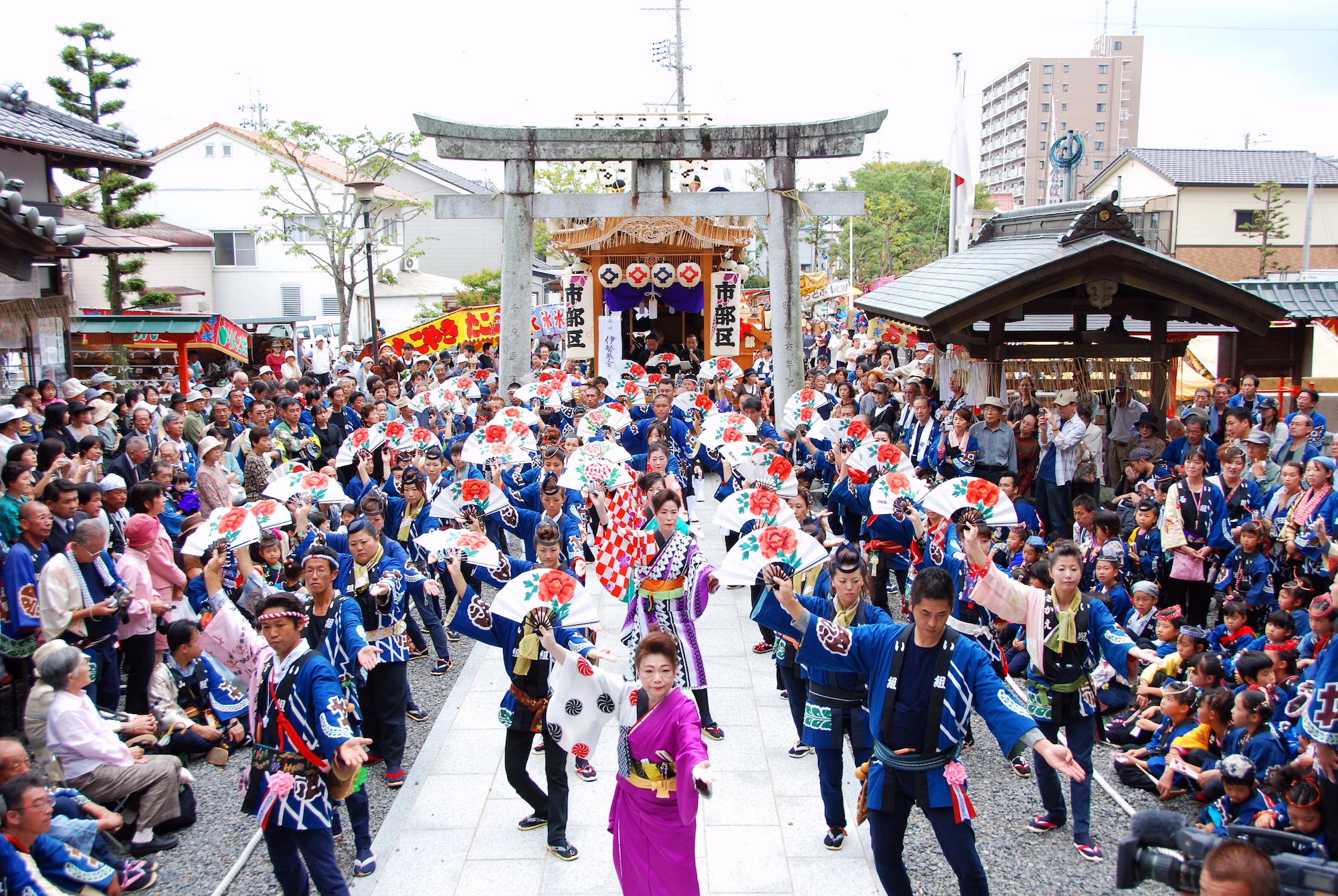 飽波神社