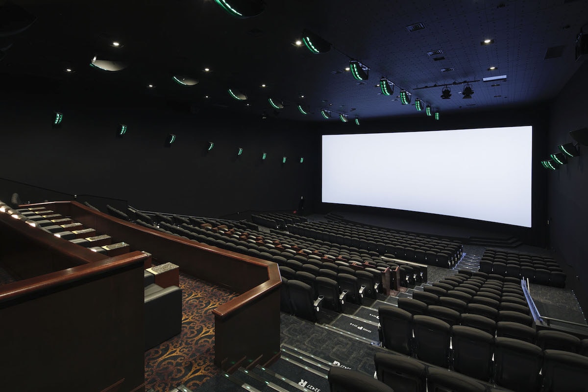 TOHO Cinemas Shinjuku