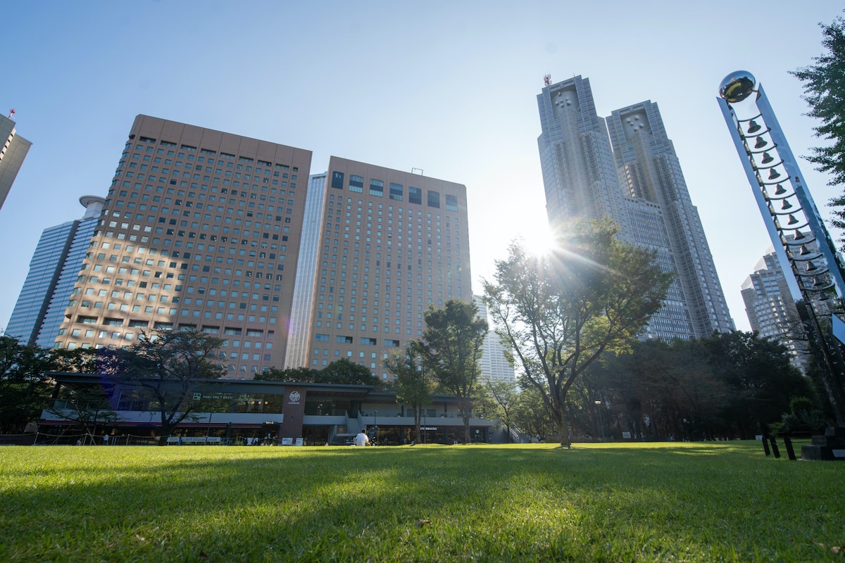 Shinjuku Central Park