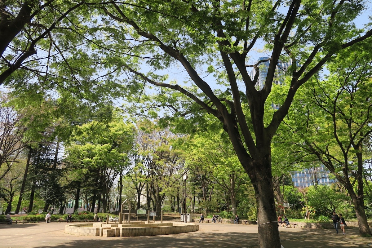 Toyama Park