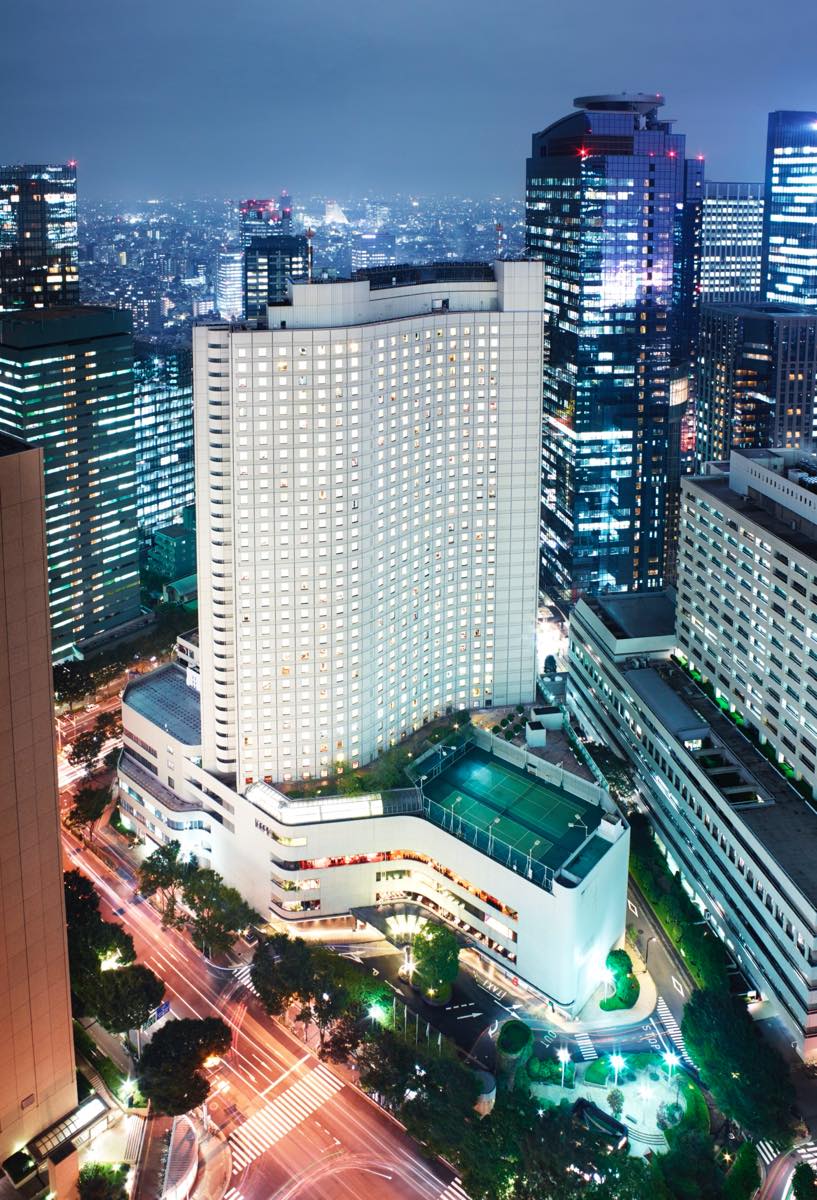 Hilton Tokyo