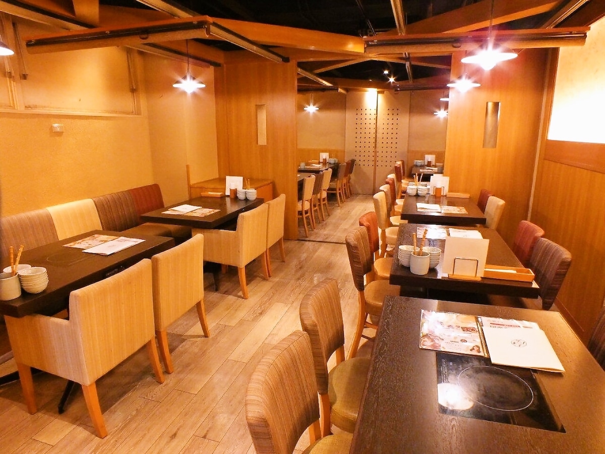 Nabezo Shinjuku 3-chome store