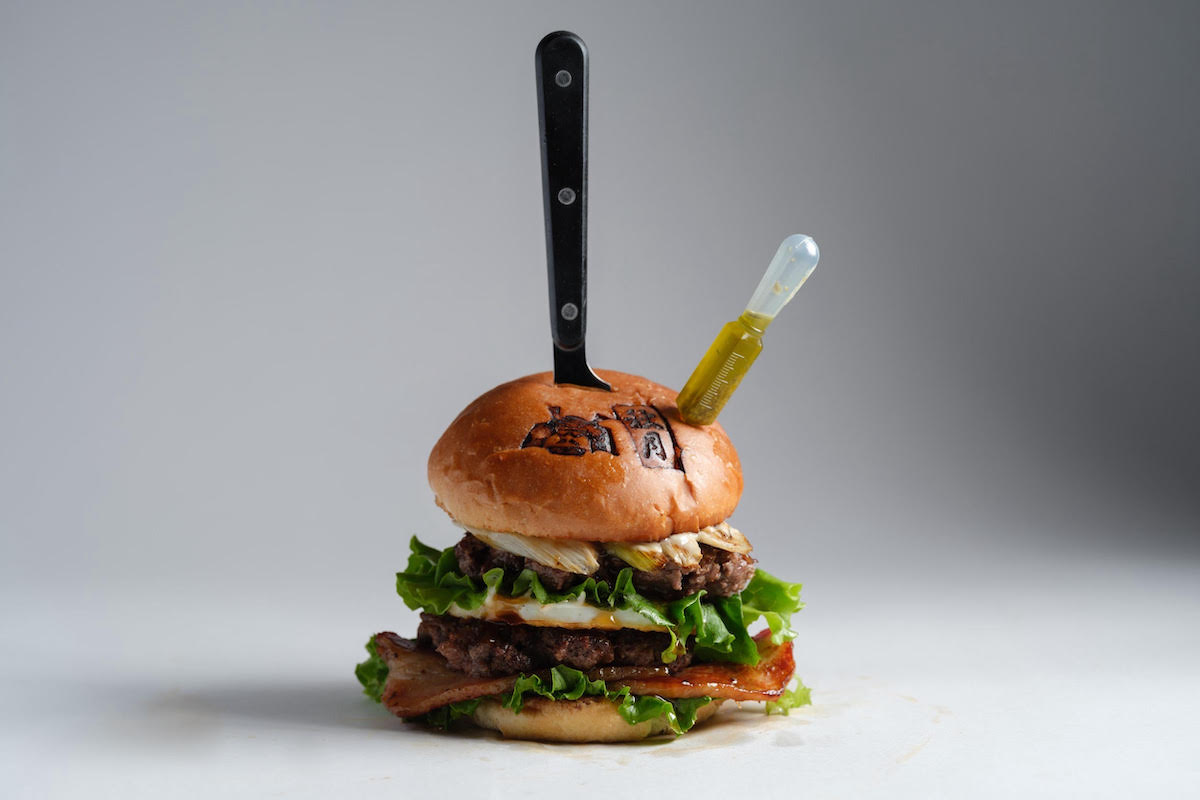 SHOGUN BURGER SHINJUKU