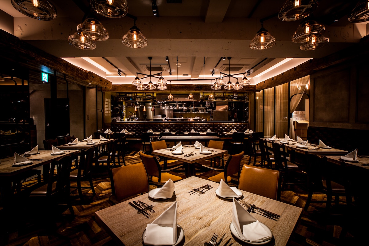 NIKKO KANAYA HOTEL CRAFT GRILL