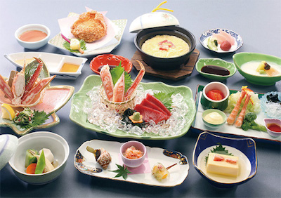 札幌かに本家 秋田店 / SAPPORO KANI-HONKE AKITATEN