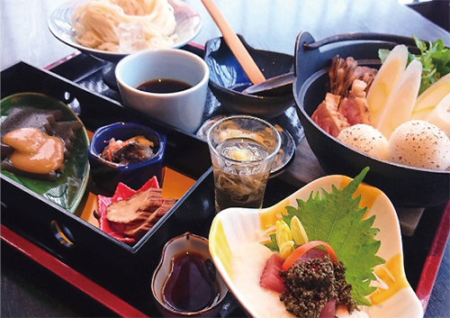 唐橋茶屋 / KARAHASHI CHAYA