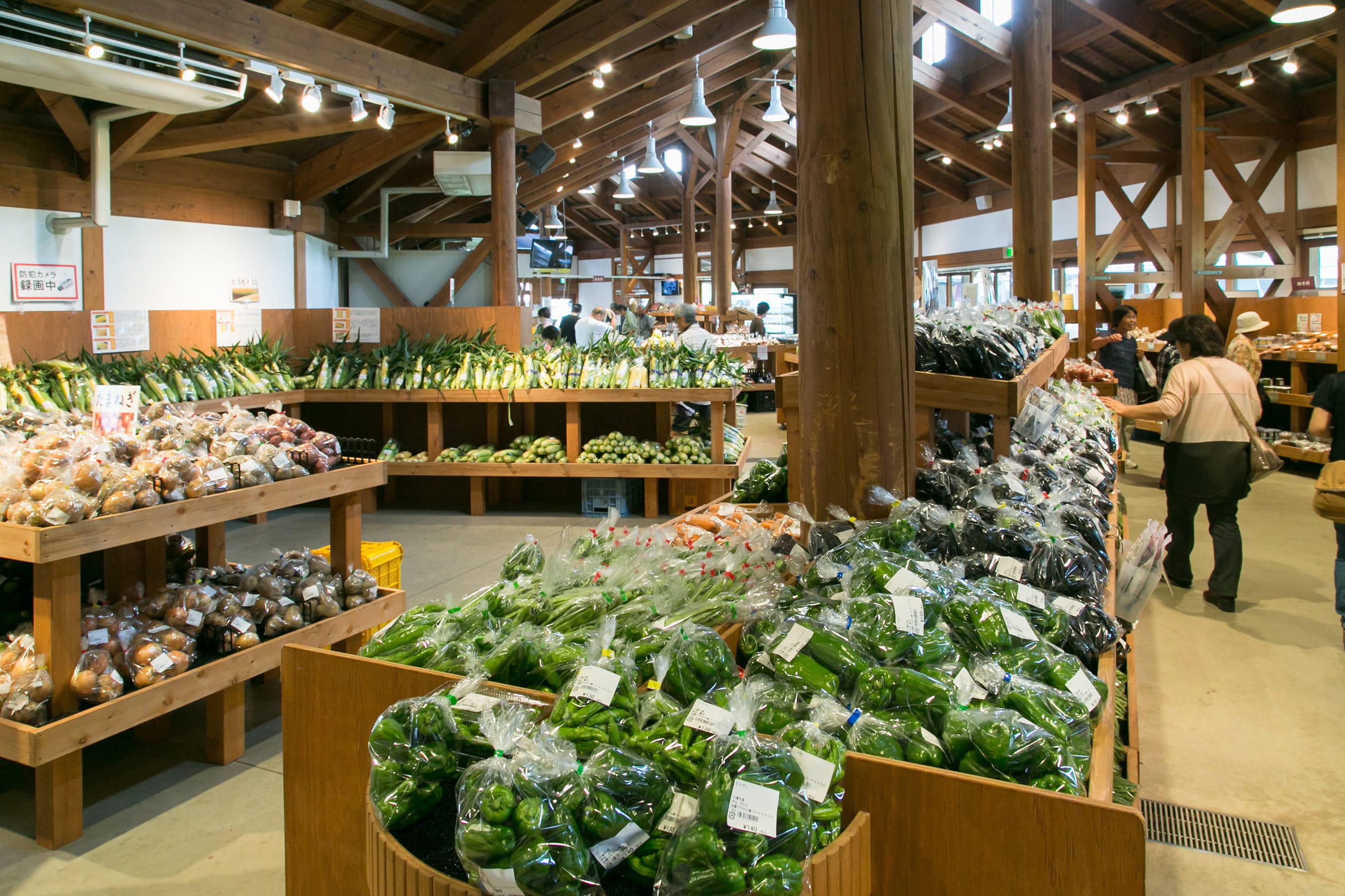 ファーマーズマーケット