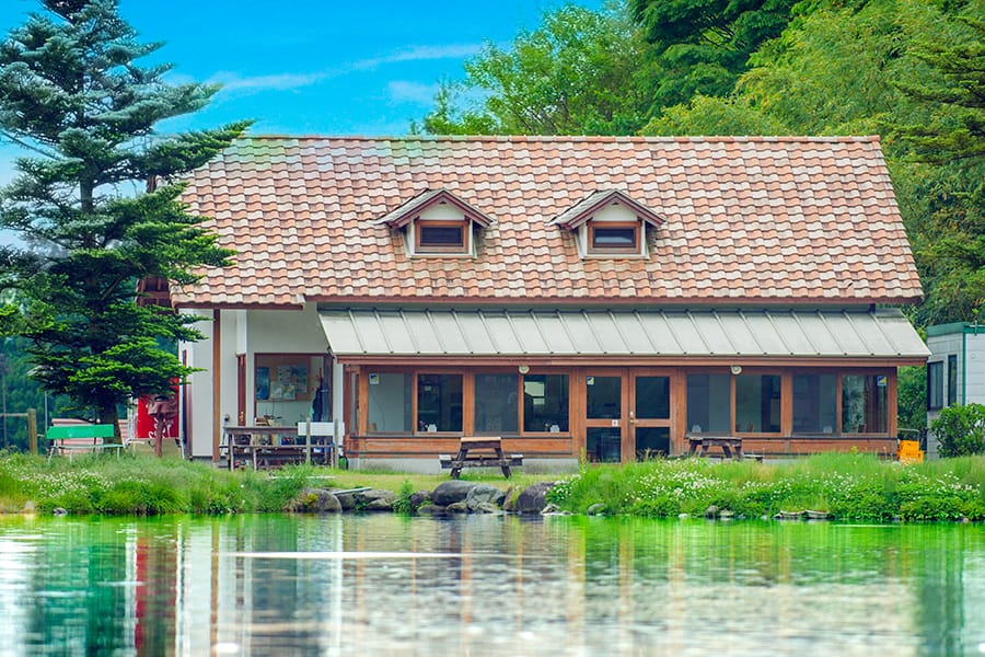 川場キングダムフィッシング