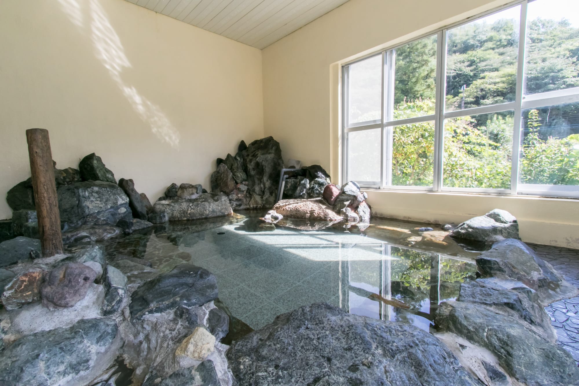 緑渓の湯宿 とくさ