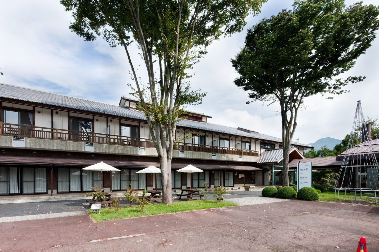 ホテル田園プラザ レストラン