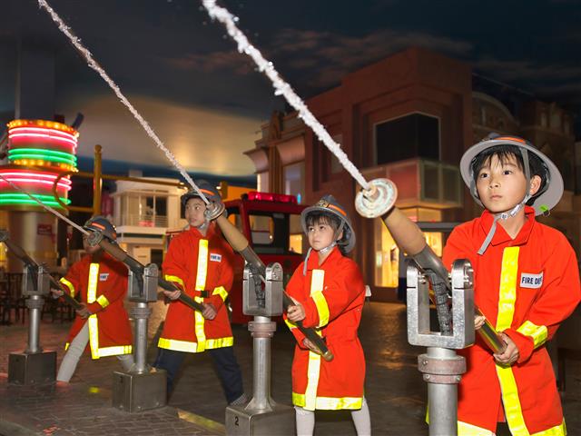Kidzania Tokyo
