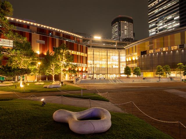 Urban Dock LaLaport Toyosu