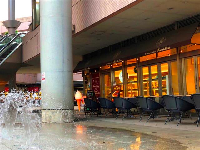 Toyosu Ciel Court Shotengai