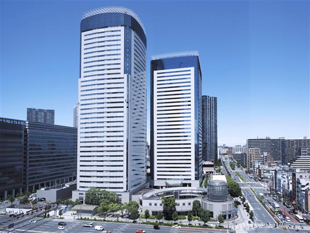 Toyosu Center Building