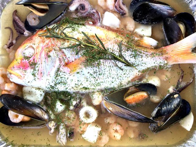 Toyosu Gururi Park BBQ Place