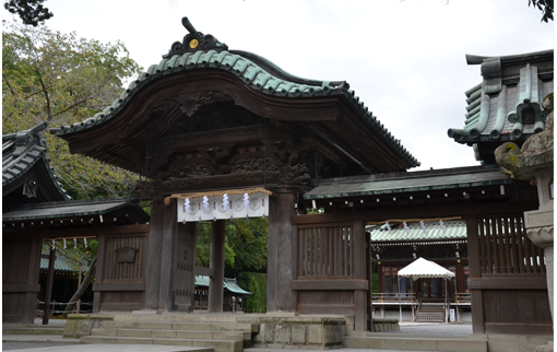 神門(しんもん)