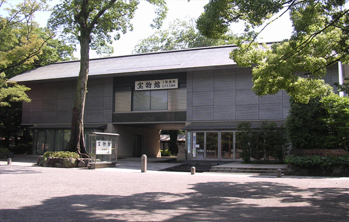 三嶋大社宝物館