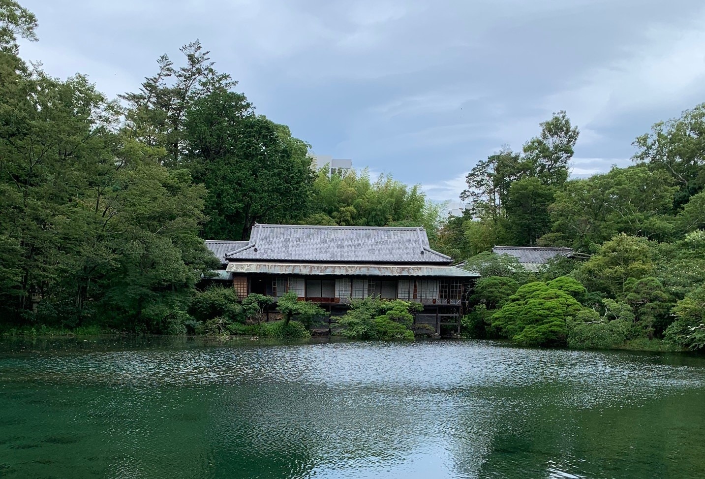 楽寿園(らくじゅえん)