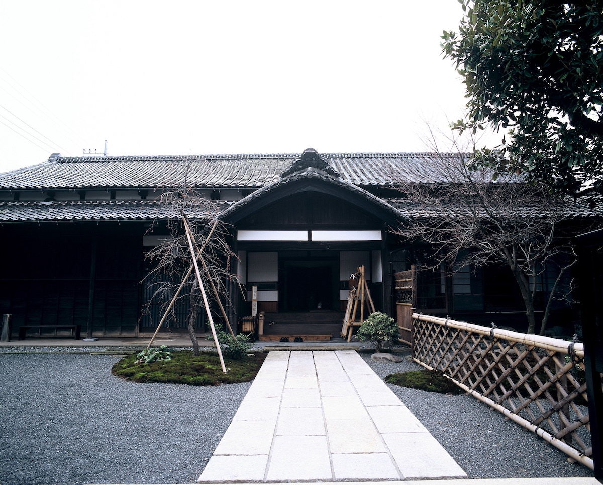 三嶋暦師の館(みしまごよみしのやかた)