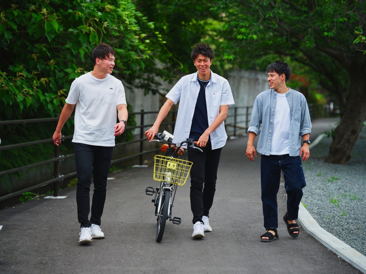 清住緑地(きよずみりょくち)