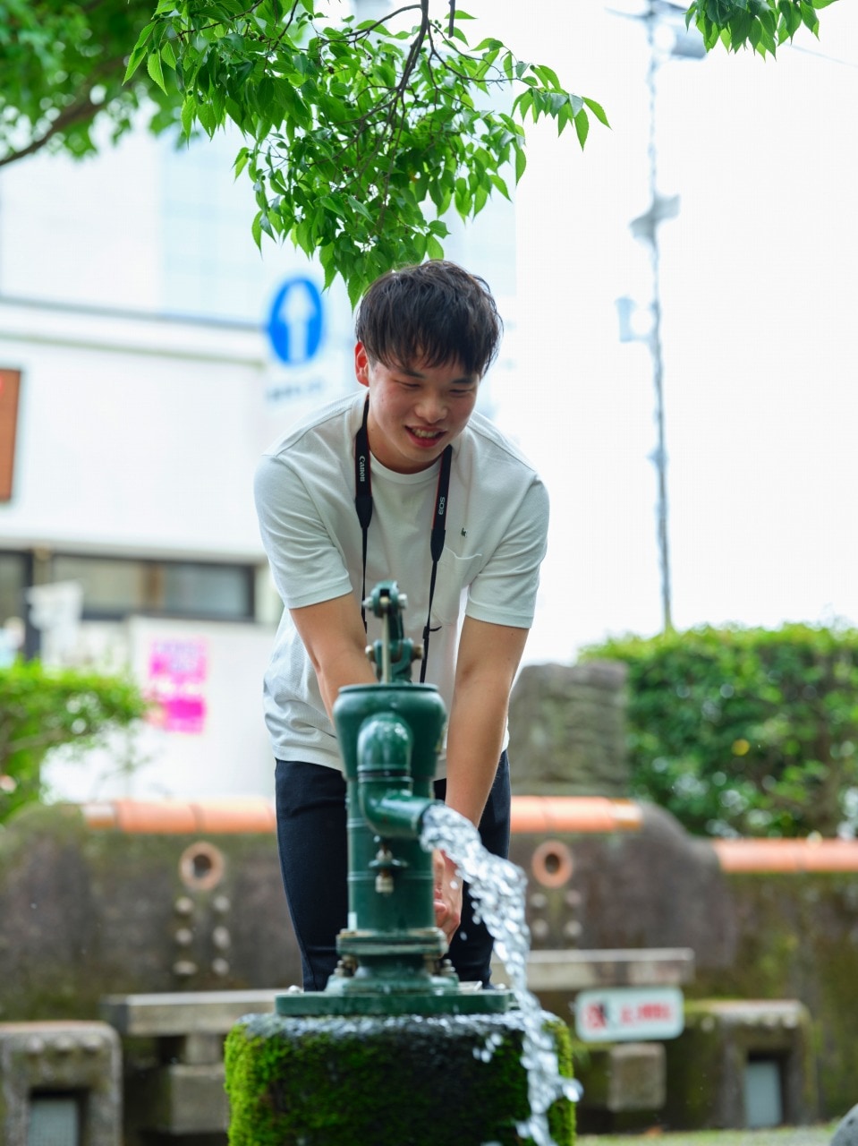 源兵衛川(げんべえがわ)