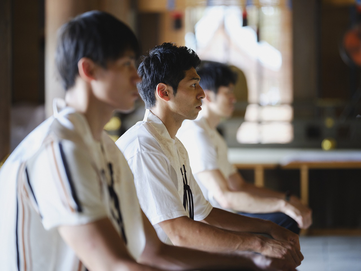 本殿(ほんでん)