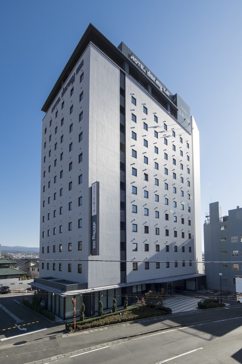 ドーミーイン三島