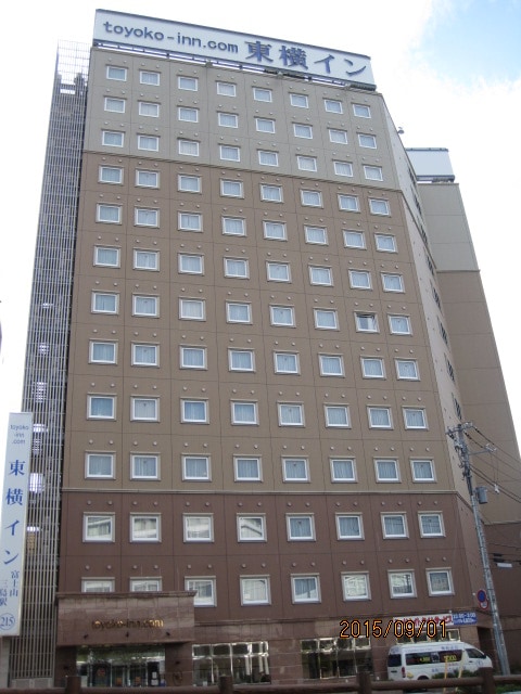 東横INN富士山三島駅