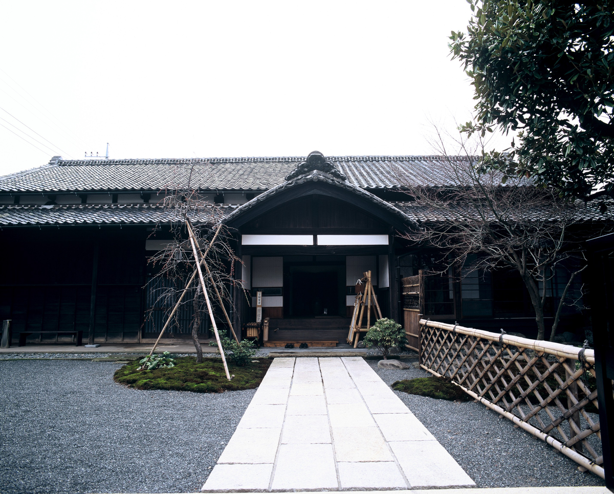 三嶋暦師の館（みしまごよみしのやかた）