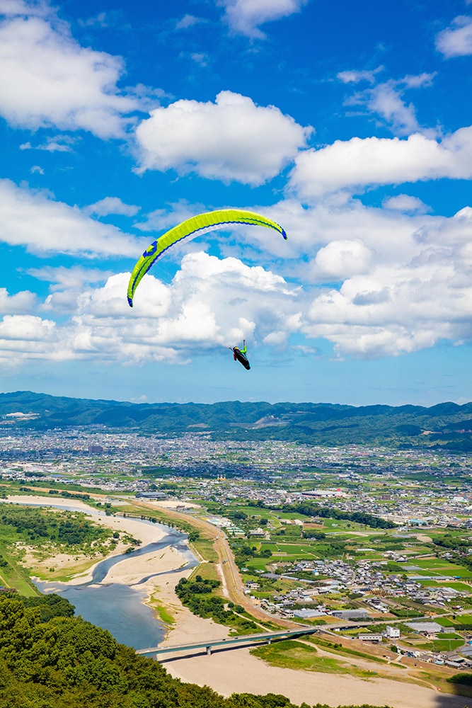 ユーピーパラグライダースクール
